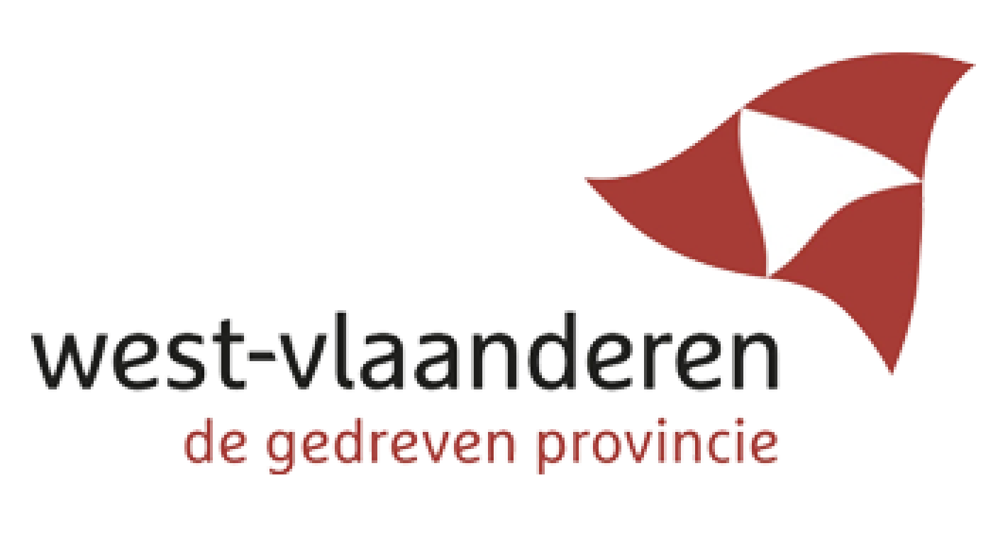 logo provincie West-Vlaanderen